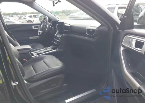 2021 Ford Explorer Limited z USA, uszkodzony, nr VIN 1FM5K8FW6MNA17156